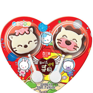 Haitai White Angel Chocolate Stick