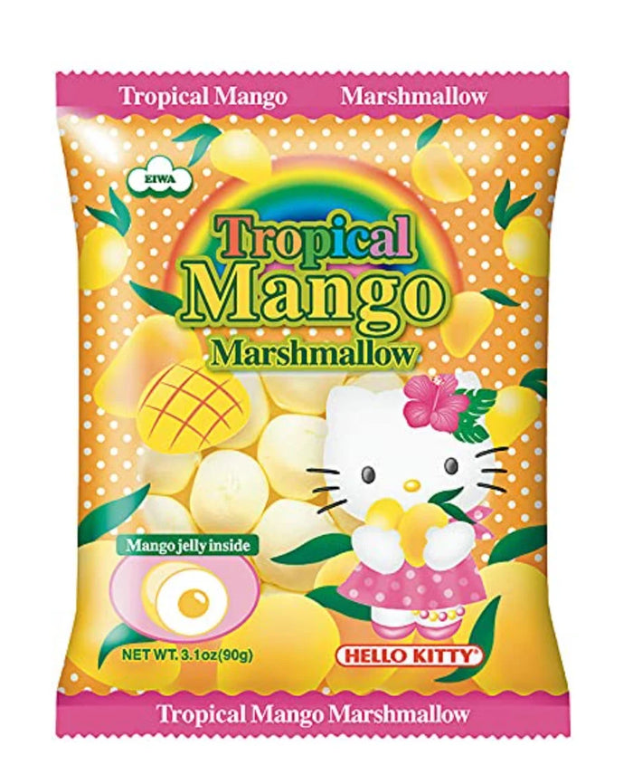 Hello Kitty Mango Marshmallow 90g