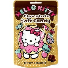 Hello Kitty Chocolate Soft Candy 54g