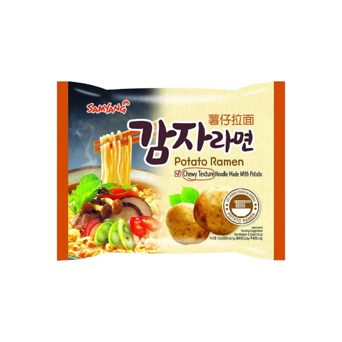 Samyang Potato Ramen 120g