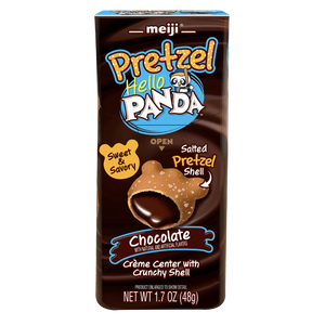 Hello Panda Chocolate Pretzel