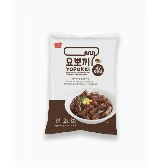 Yopokki Jjajang 240g