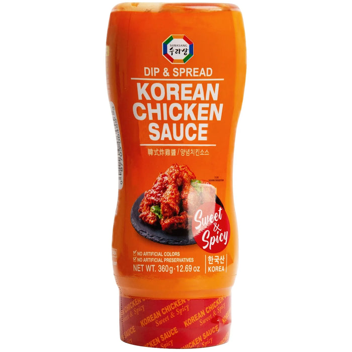 Surasang Korean Chicken Sauce 360g