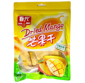 Chun Guang Dried Mango 168g