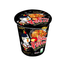 Samyang Hot Chicken Bowl