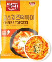 Dongwon Cheese Topokki