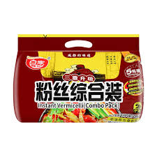 Baijia Instant Vermicelli Combo pk
