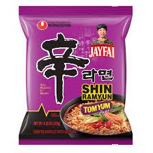 Nongshim Shin Ramyu Tom Yum Flavor