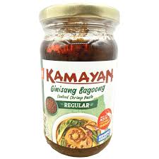 Kamayan Sauted Shrimp Paste 8.85oz