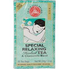 Triple Leaf Brand Special Relaxing Tea 1.2 oz