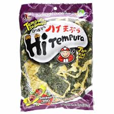 Tao Kae Noi Hi-Tempura Smokes BBQ 40g