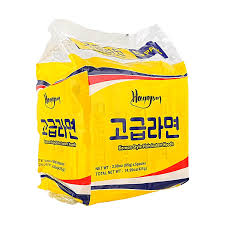 Hannjunn Korean Style Instant Noodle