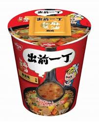 Nissin Demae Iccho Instant Ramen Cup