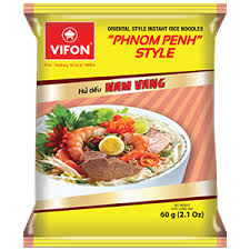 Vifon Nam Vang Oriental Style Noodle