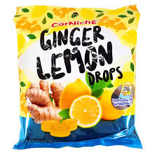 Corniche Ginger Lemon Drop 3.5oz