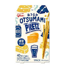 Pretz Otsumami Smoked Cheese