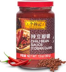 LKK Chili Bean Sauce Toban 13 oz