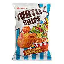 Orion Turtle Caramel Popcorn