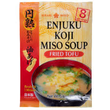 Hiraki Enjuku Koji Fried Miso Soup Mix