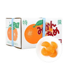 Seiki Orange Candy