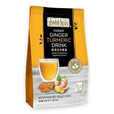 Gold Kili Turmeric Ginger Drink 11.29oz