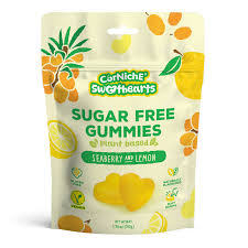 Corniche Seaberry &amp; Lemon Sugar Free Gummy