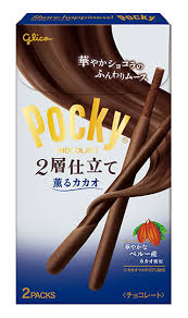Pocky Two Layer Cocoa