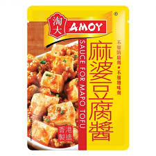 Amoy Mapo Tofu