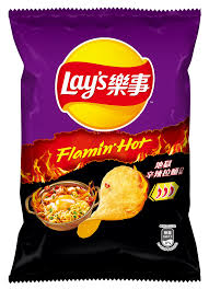 Lays Flaming Hot Ramen