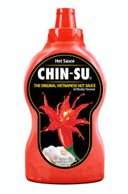 Chin-Su Original Hot Sauce 500g