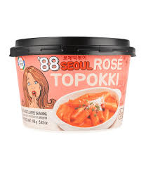 Surasang 88Seoul Rose Topokki 5.92oz