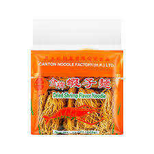 Canton Fine Imitation Shrimp Noodle Thin 15oz