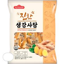 ILKWANG Ginger Candy 250g