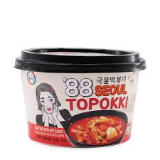 Surasang 88 Seoul Topokki