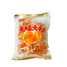 hongmao mandarin orange candy 500g