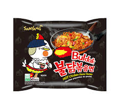 Samyang Buldak Original Noodle Soup