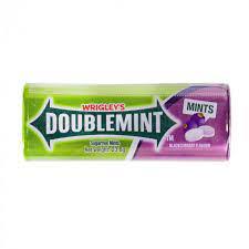 Wrigleys Doublemint Hard Candy