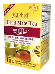 Prince Gold Heart Mate Tea 1.26