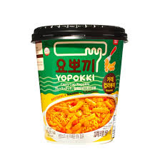 Yopokki Curry Rapokki 5.1oz