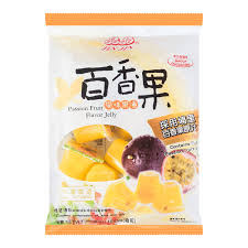 Jin Jin Passion Fruit jelly