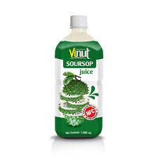 Vinut Soursop Juice 1000ml