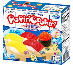 Kracie Popin'Cookin' Tanoshii Sushi