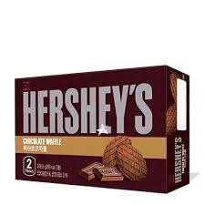 Hersheys Chocolate Waffle