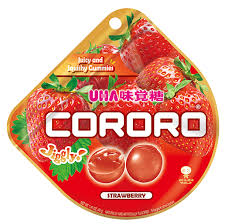 UHA Cororo Strawberry Gummy