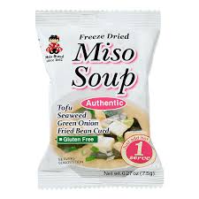 ShinShu Freeze-Dried Miso Soup