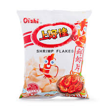 Oishi Shrimp Flakes