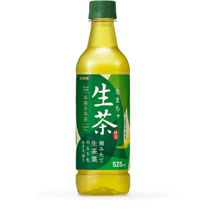 Kirin Green Tea Drink 525ml