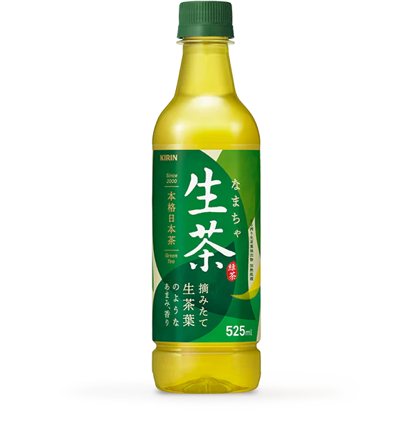 Kirin Green Tea Drink 525ml