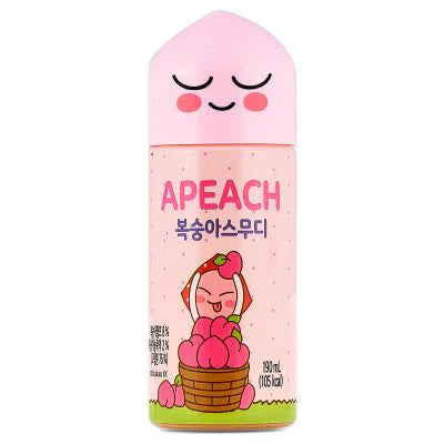 Kakao Friends Peach Smoothie 190ml