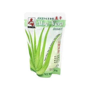 Asian Taste Aloe Vera Dessert 10oz